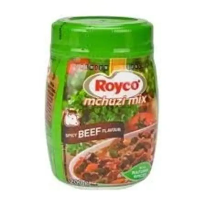 Royco Mchuzi Mix Beef 2Kg